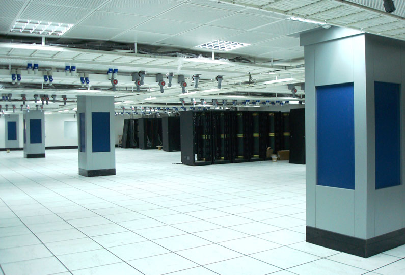 Vodafone Datacenter